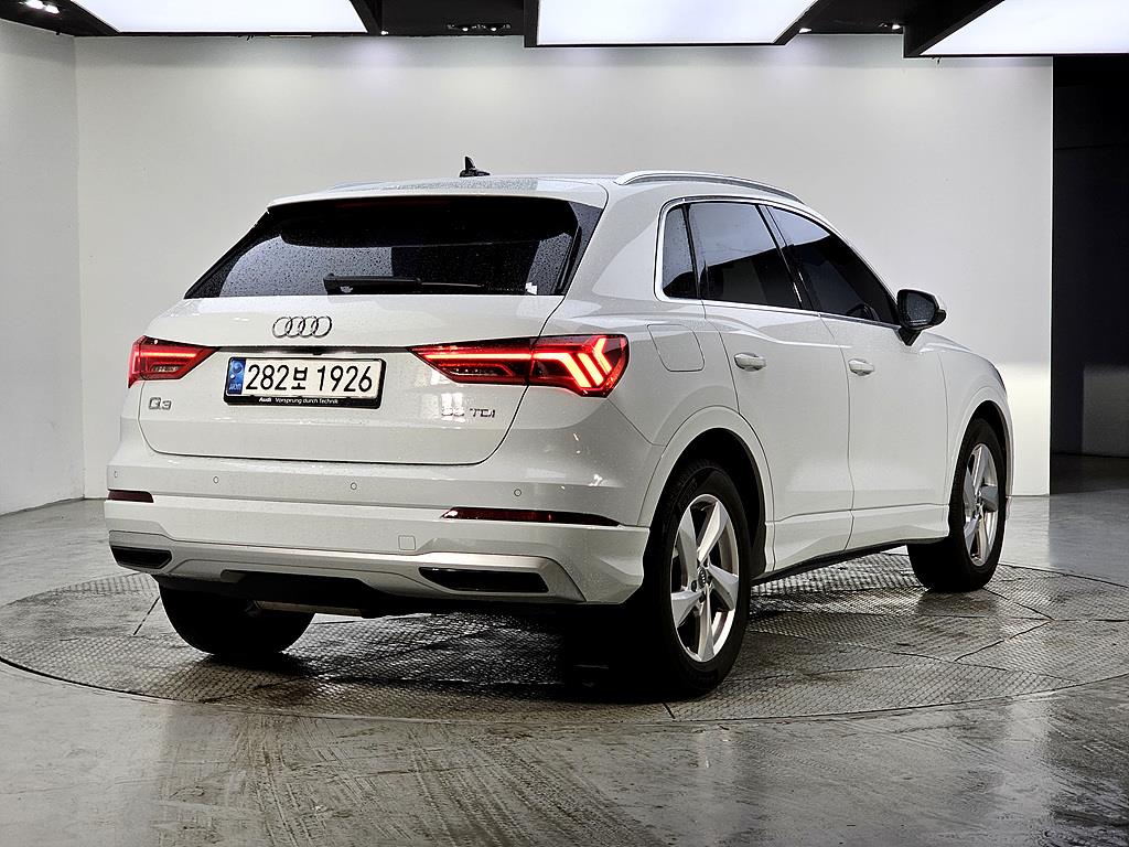 Audi Q3 - Vista 4