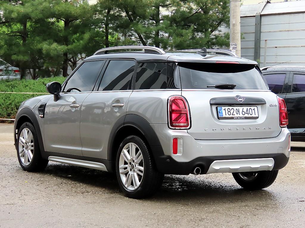 Mini Countryman - Vista 3