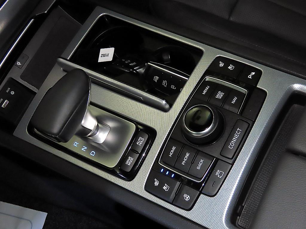 Genesis G80 - Vista 12