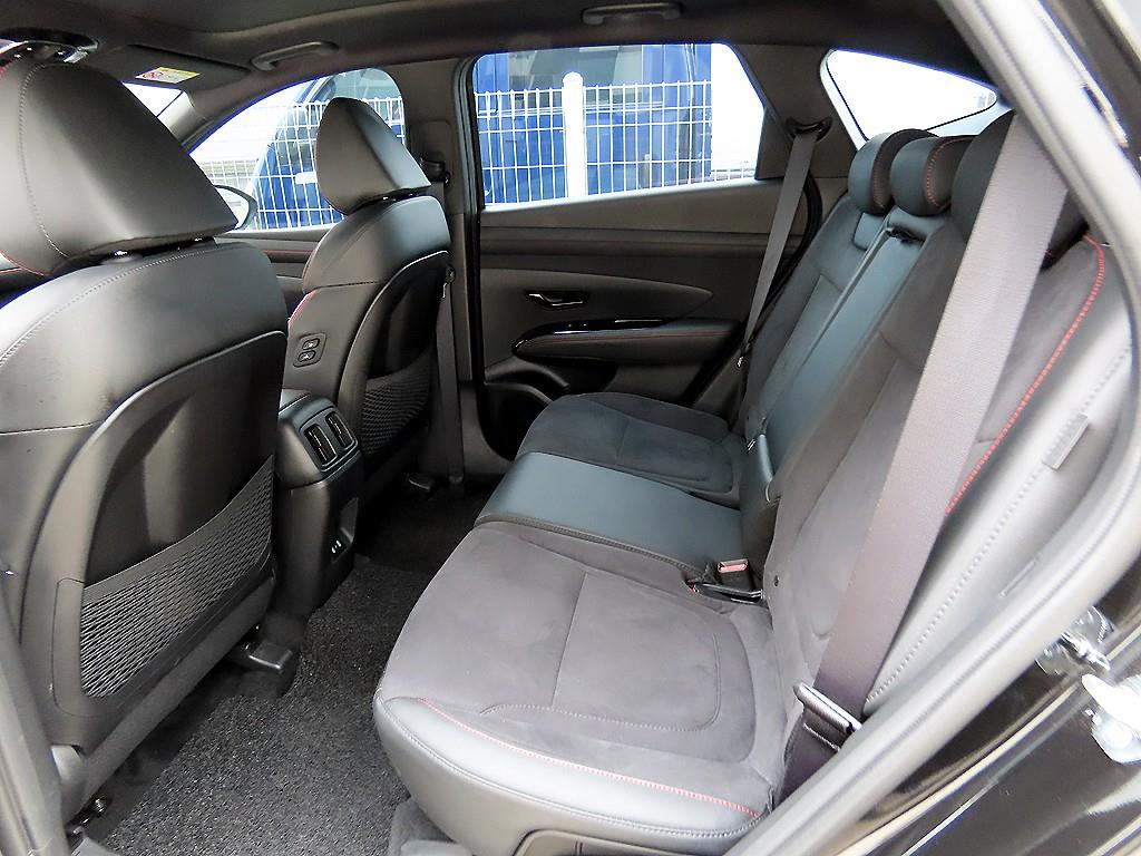 HYUNDAI Tucson - Vista 6
