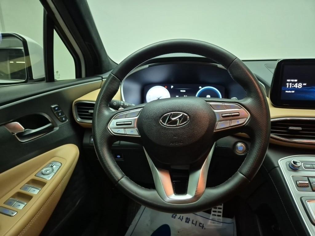 HYUNDAI Santa Fe - Vista 9