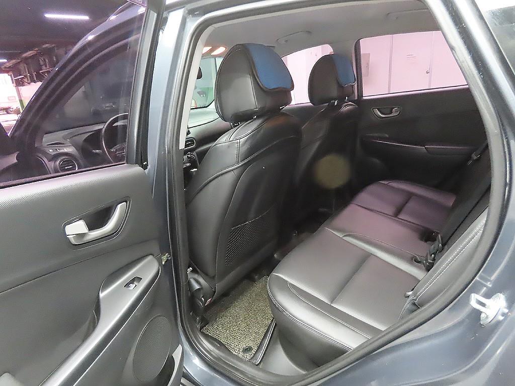HYUNDAI Kona 2018 Gris - Importación desde Corea - HF Imports Iquique - Foto 10