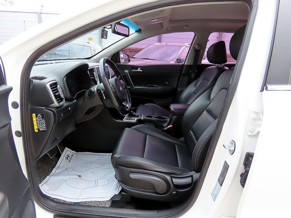 KIA Sportage - Vista 5