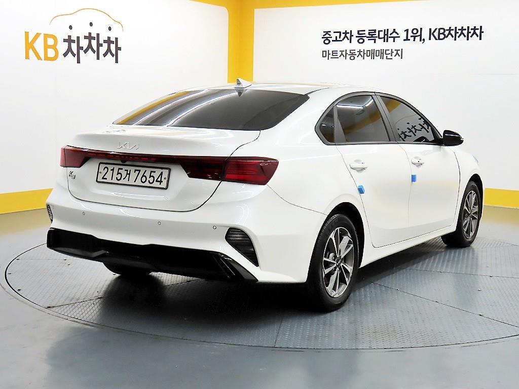 KIA K3 - Vista 4