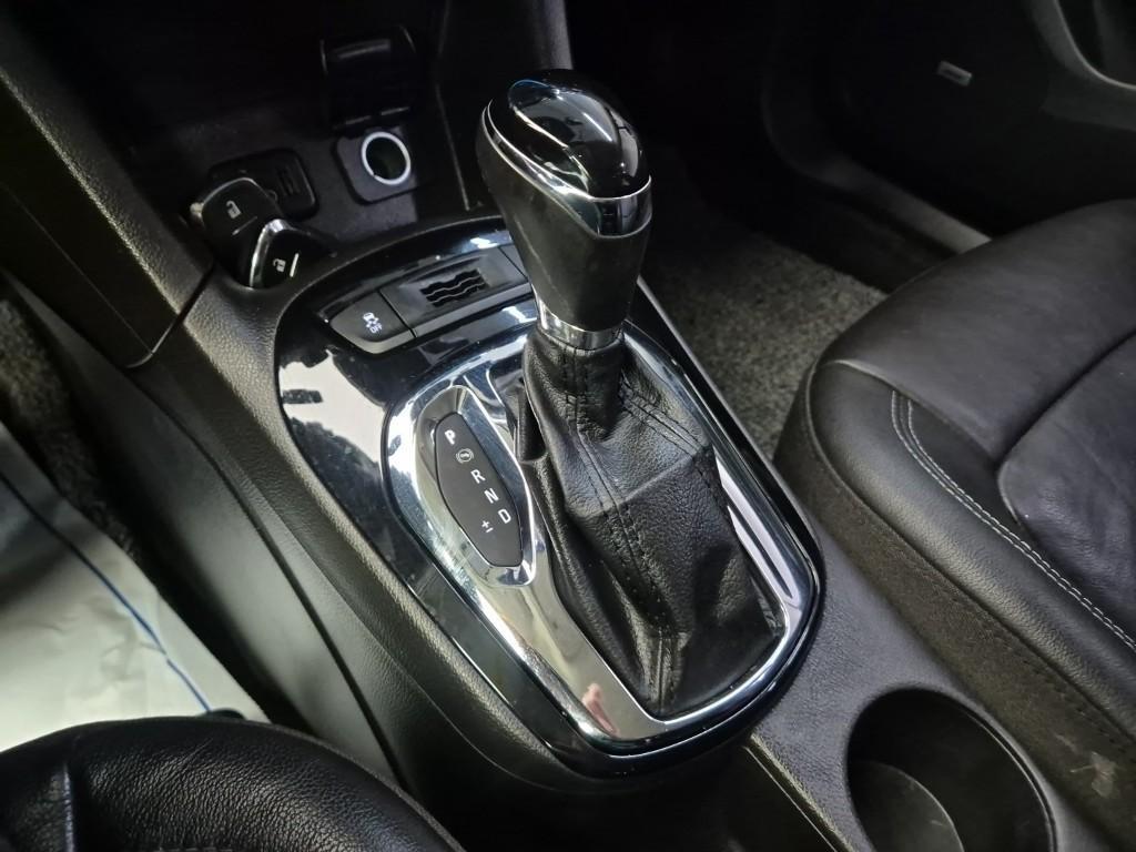 Chevrolet Cruise - Vista 8