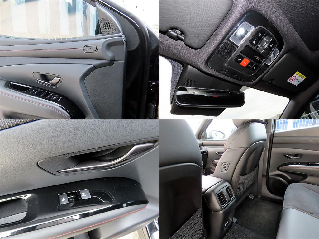 HYUNDAI Tucson 2025 Gris - Importación desde Corea - HF Imports Iquique - Foto 16