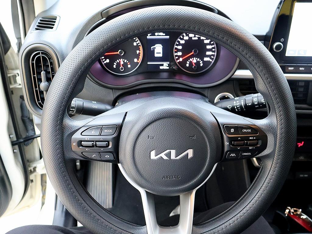 KIA Morning 2022 Blanco - Importación desde Corea - HF Imports Iquique - Foto 8