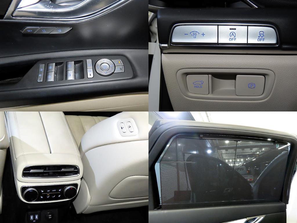 Genesis GV80 2023 - Importación desde Corea - HF Imports Iquique - Foto 18