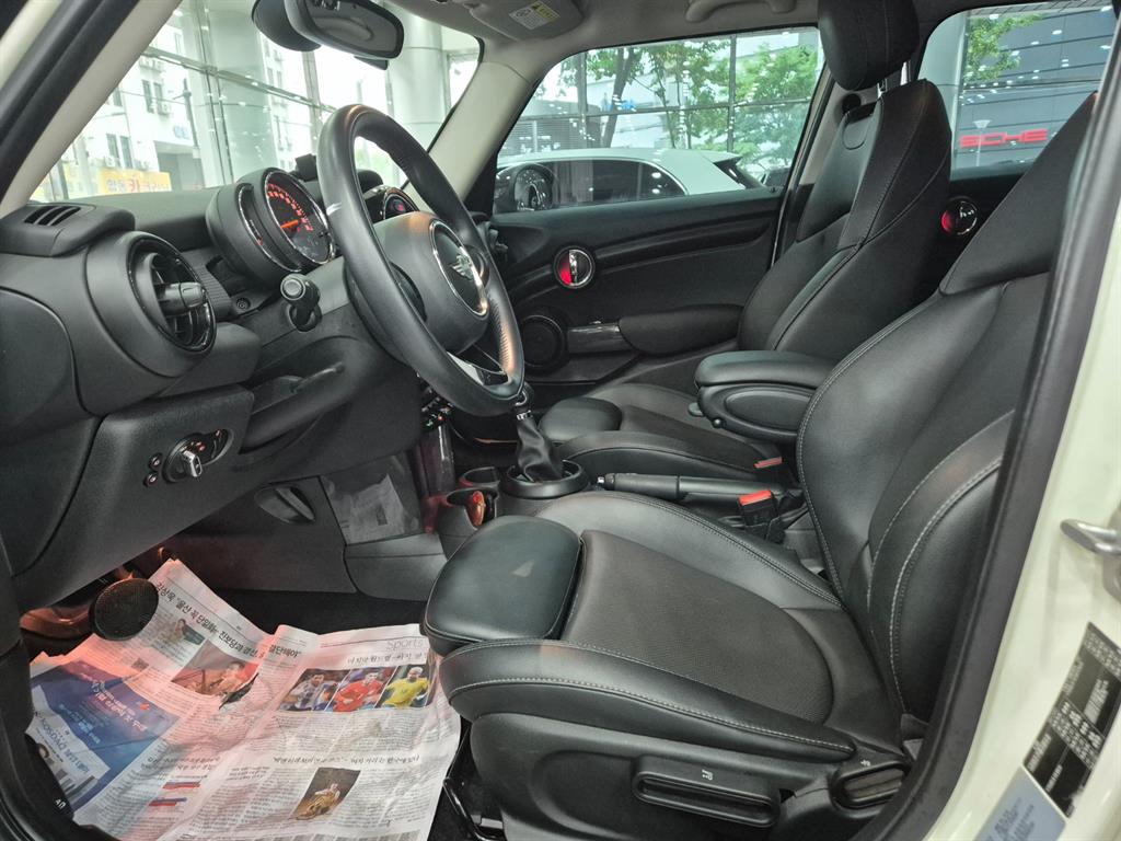 Mini Cooper 2018 Blanco - Importación desde Corea - HF Imports Iquique - Foto 15