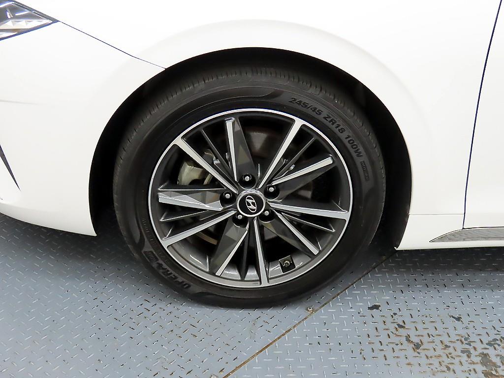 HYUNDAI Grandeur 2022 Blanco - Importación desde Corea - HF Imports Iquique - Foto 20