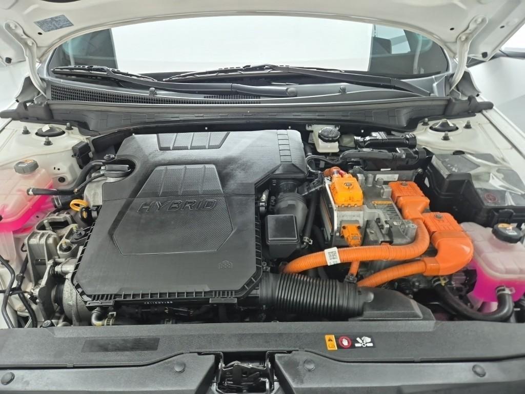 HYUNDAI Avante - Vista 5
