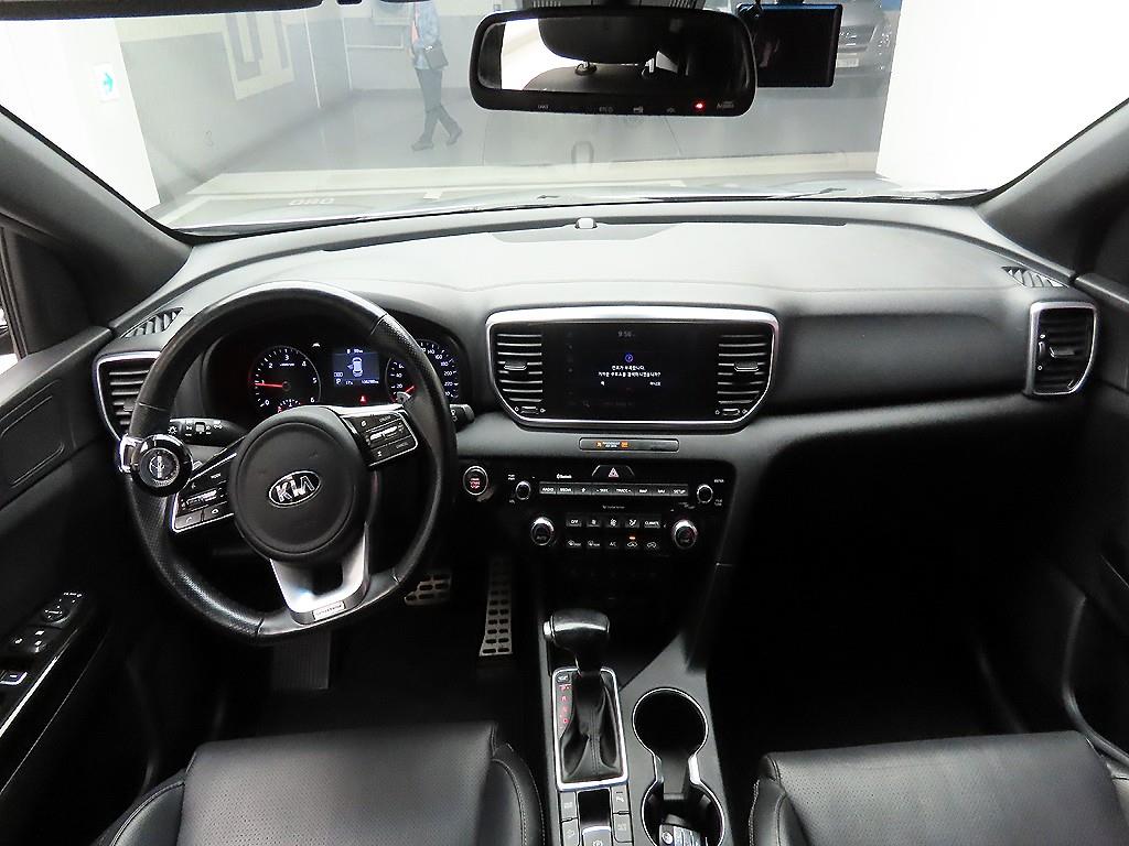 KIA Sportage - Vista 7