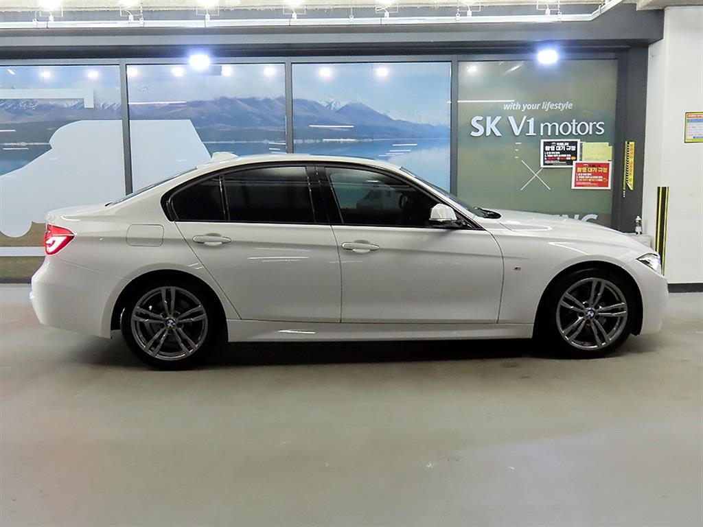 BMW 3 series - Vista 3