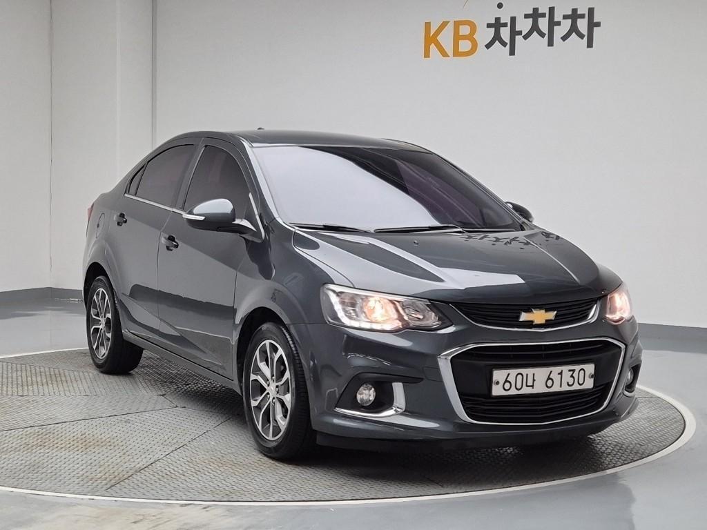 Chevrolet Abeo - Vista 2
