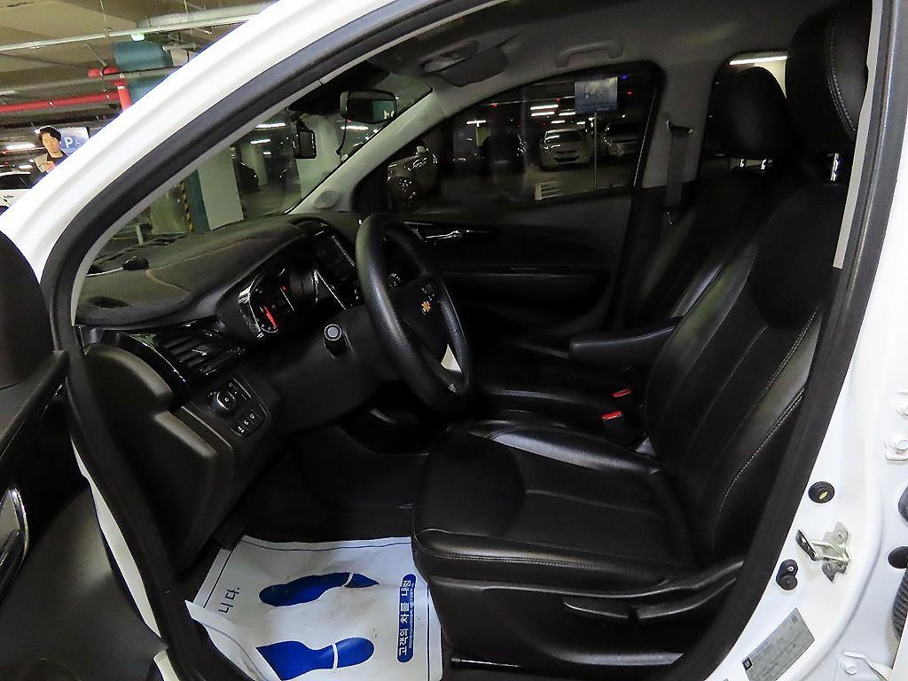 Chevrolet Spark - Vista 6