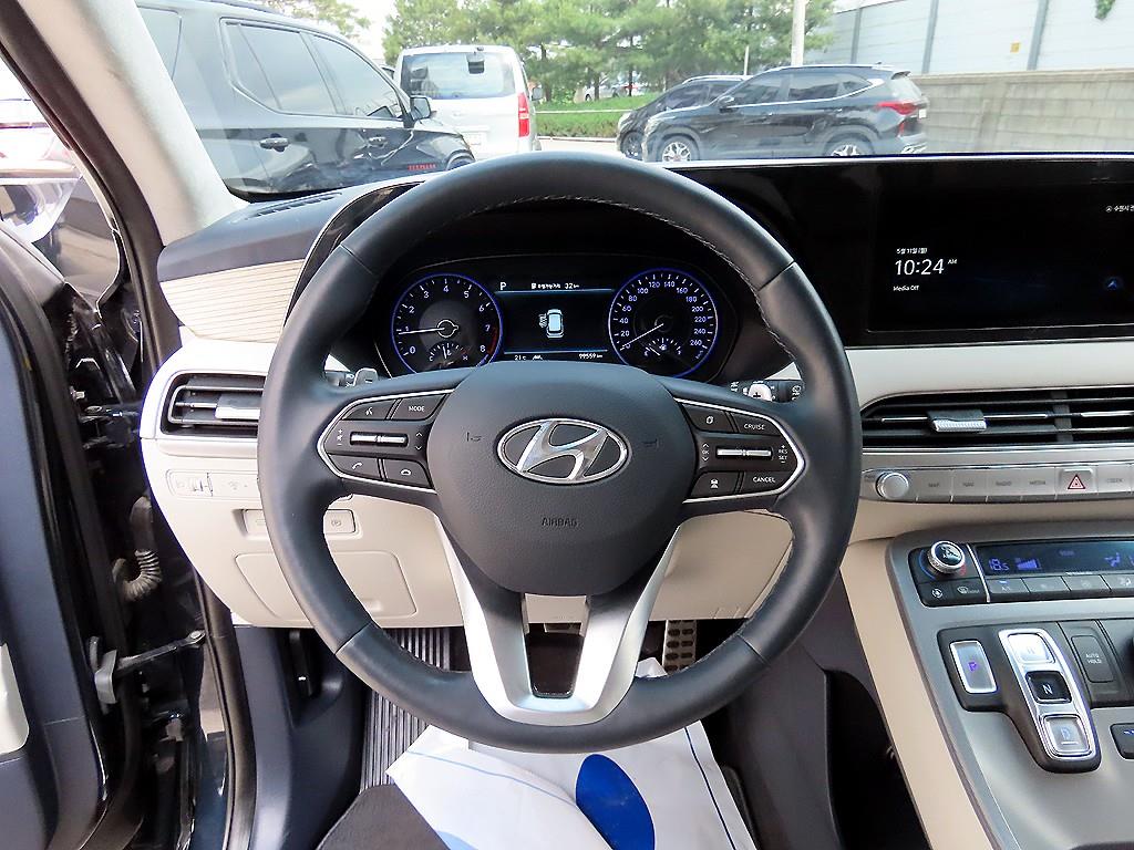 HYUNDAI Palisade - Vista 8