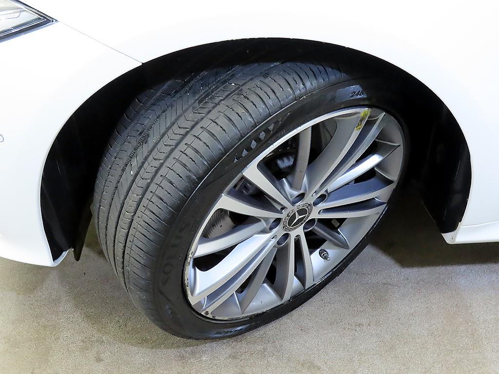 Mercedes Benz CLS Class 2019 Blanco - Importación desde Corea - HF Imports Iquique - Foto 20