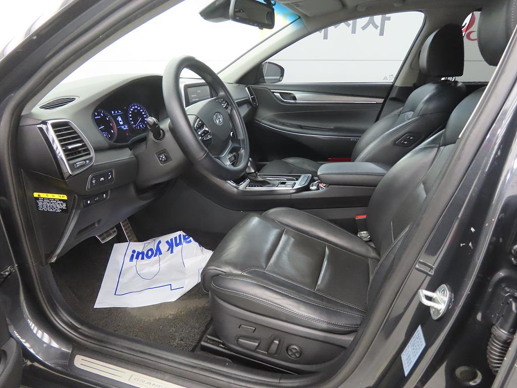 HYUNDAI Grandeur - Vista 5