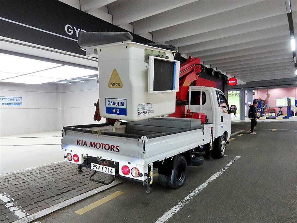 Small Truck Complaint (rip-off) - Vista 4