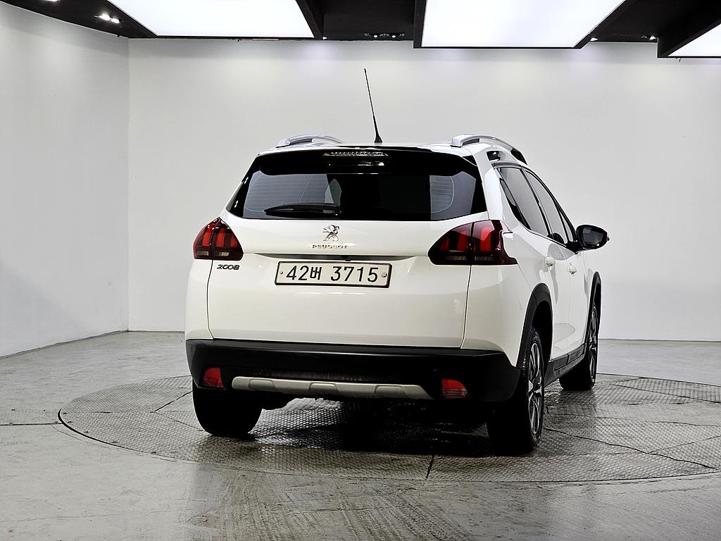 Peugeot 2008 - Vista 3