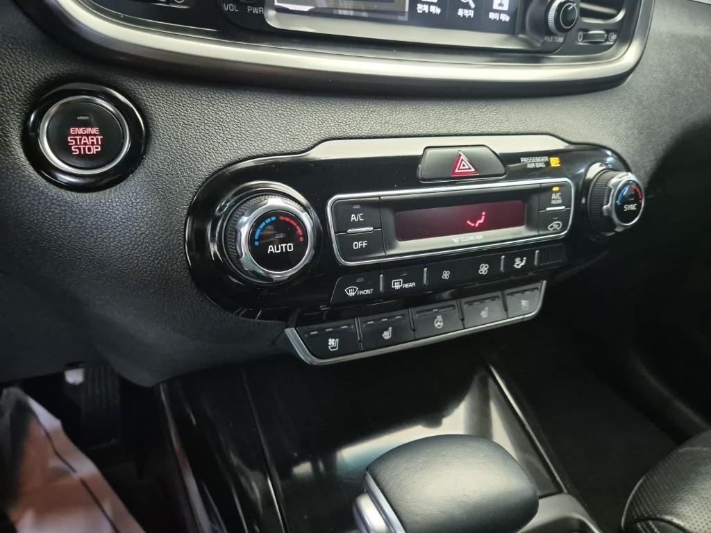 KIA Sorento 2018 Negro - Importación desde Corea - HF Imports Iquique - Foto 16
