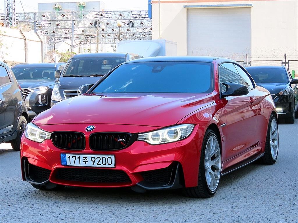 BMW 4 Series - Vista 2