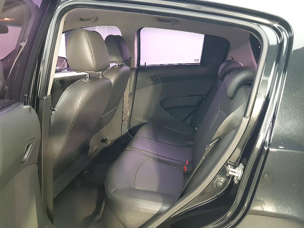 Chevrolet Spark - Vista 9