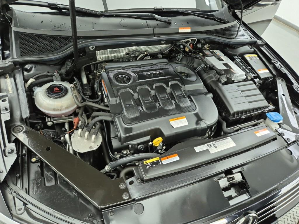 Volkswagen Passat - Vista 6