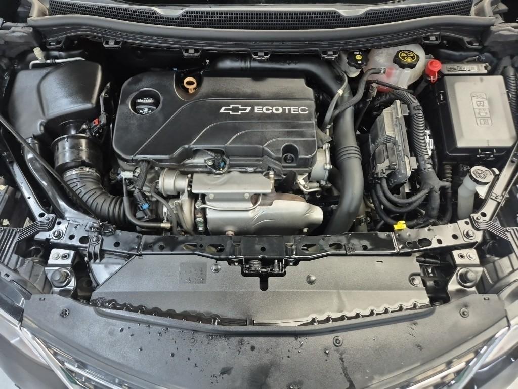 Chevrolet Cruise - Vista 5
