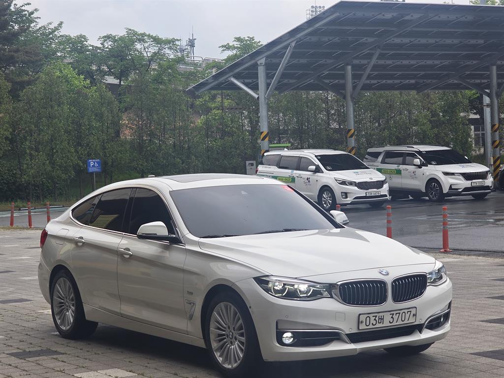 BMW Gran Turismo - Vista 2