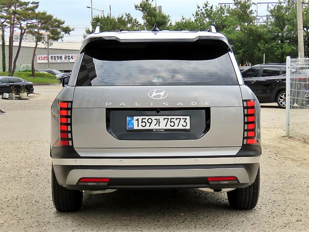 HYUNDAI Palisade - Vista 4