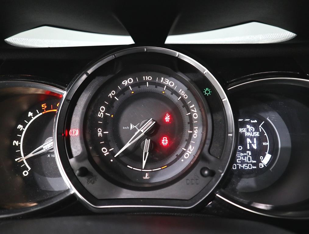 Citroen DS3 - Vista 6