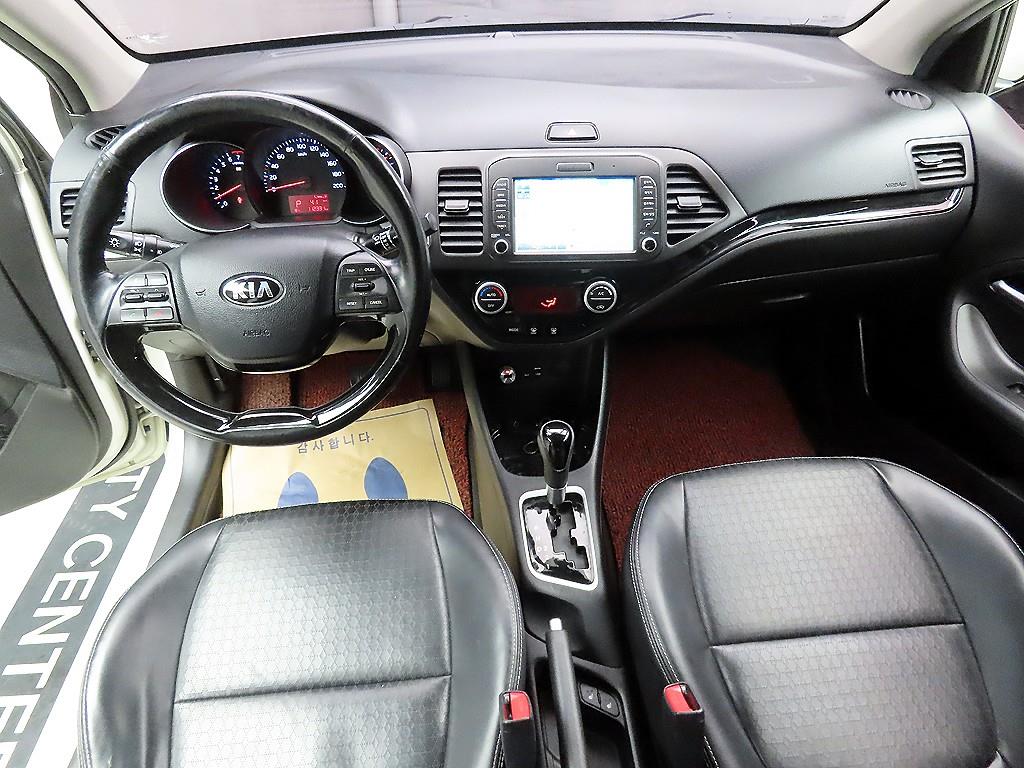 KIA Morning - Vista 7