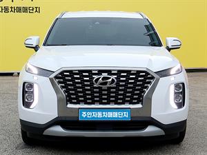 HYUNDAI Palisade - Vista 2