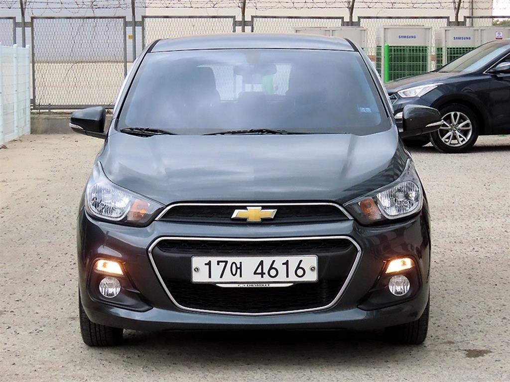 Chevrolet Spark 2018 Gris - Importación desde Corea - HF Imports Iquique - Foto 1