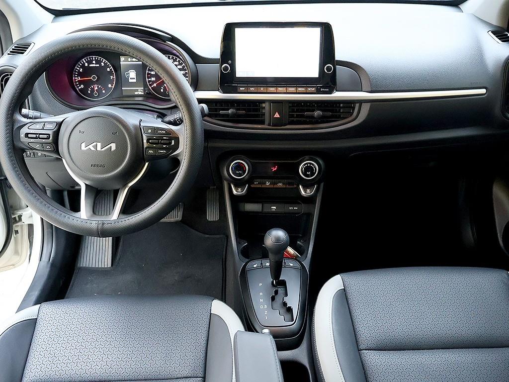 KIA Morning - Vista 9