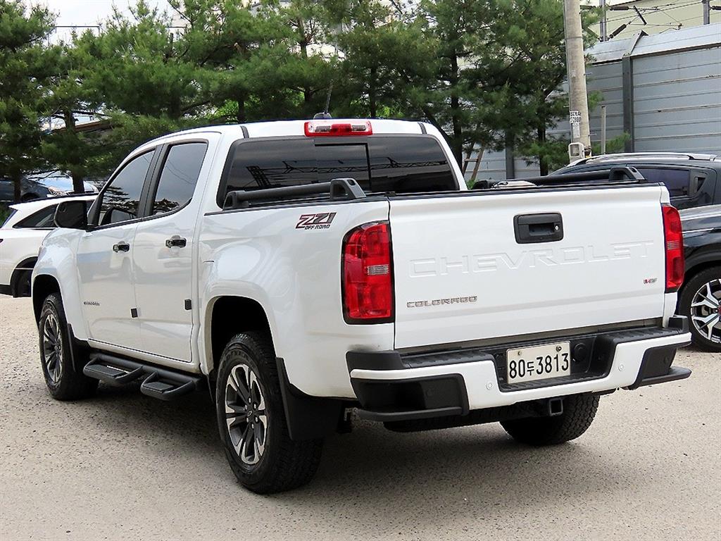 Chevrolet ?Colorado - Vista 3