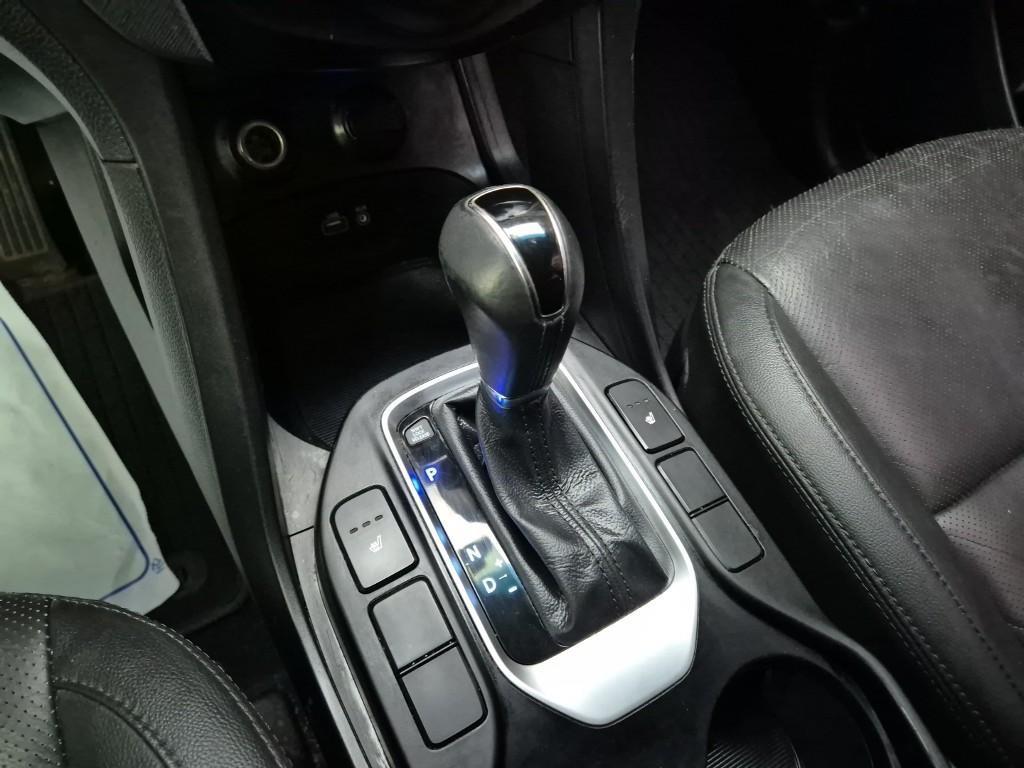 HYUNDAI Santa Fe - Vista 8