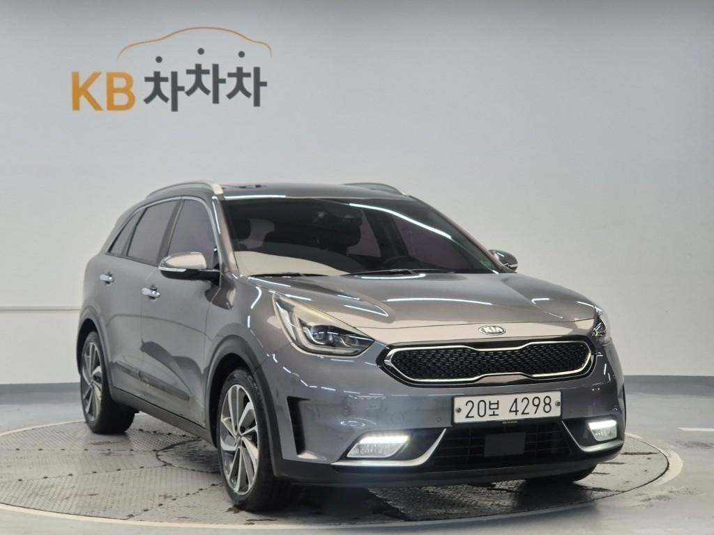 KIA Niro - Vista 4