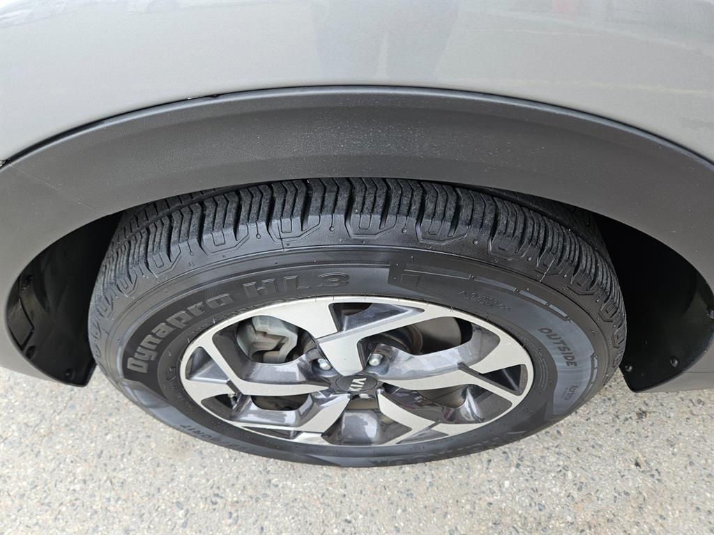 KIA Sportage 2022 Gris - Importación desde Corea - HF Imports Iquique - Foto 16