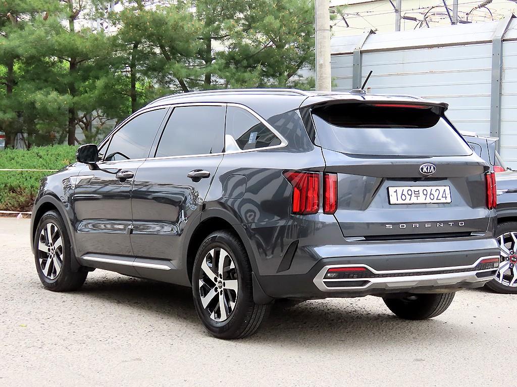 KIA Sorento - Vista 3