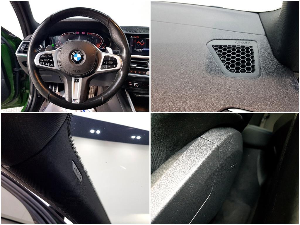 BMW 3 series 2019 Verde - Importación desde Corea - HF Imports Iquique - Foto 15