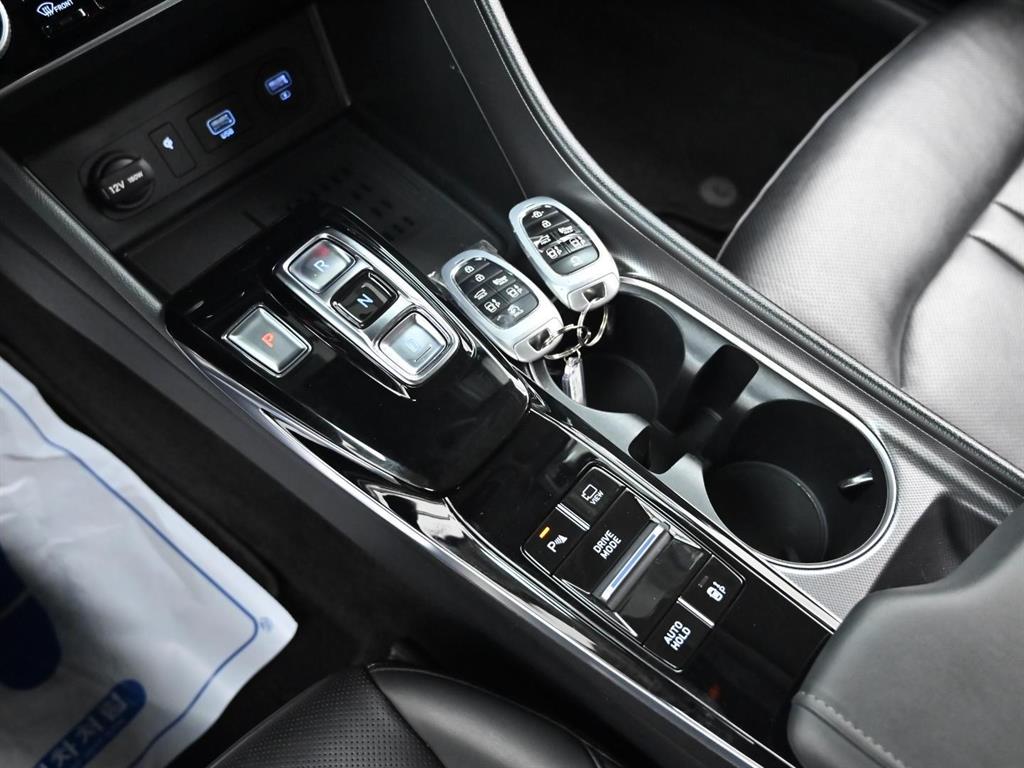 HYUNDAI Sonata 2022 Blanco - Importación desde Corea - HF Imports Iquique - Foto 9