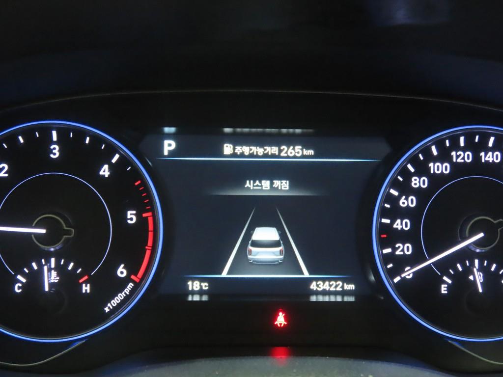 HYUNDAI Palisade - Vista 8
