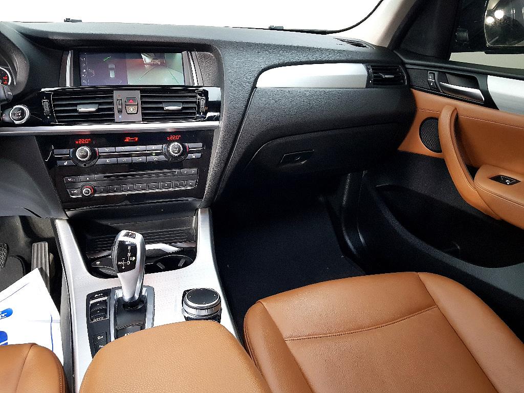 BMW X3 - Vista 10