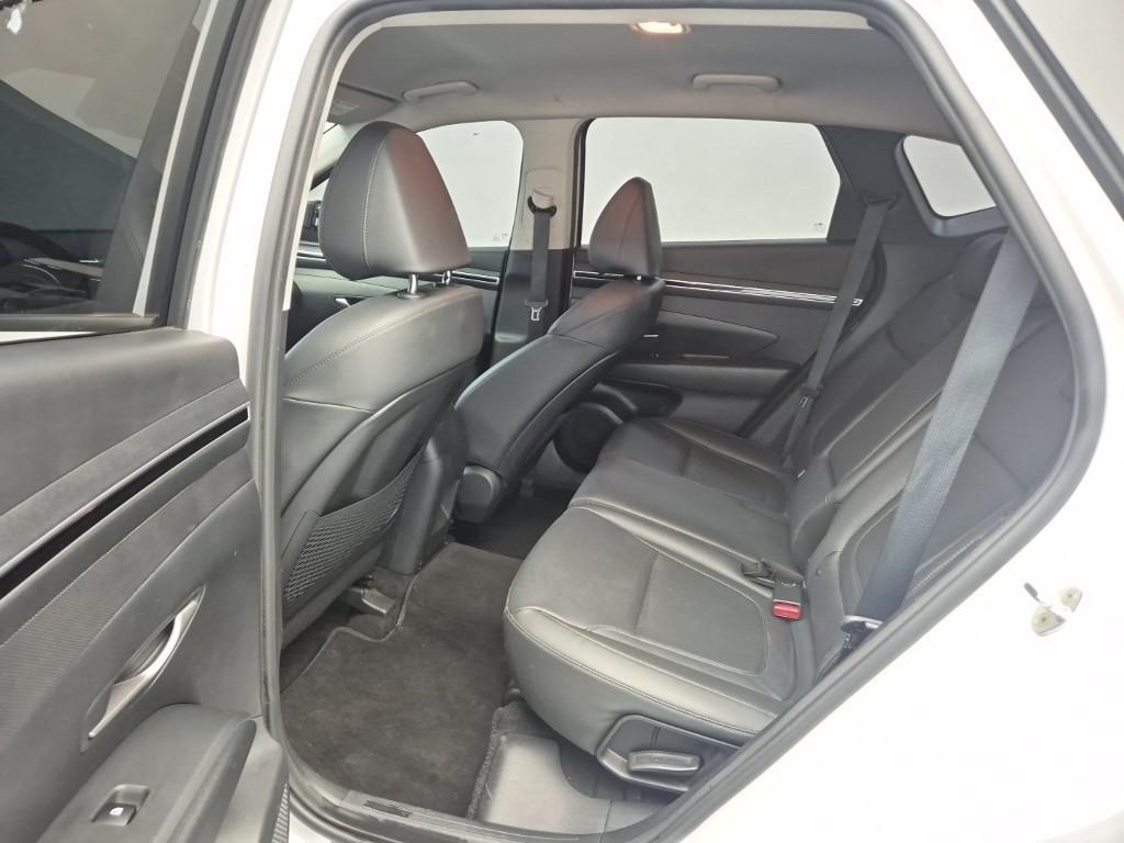 HYUNDAI Tucson - Vista 11
