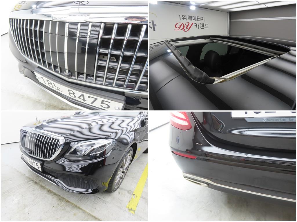 Mercedes Benz E class 2019 Negro - Importación desde Corea - HF Imports Iquique - Foto 17