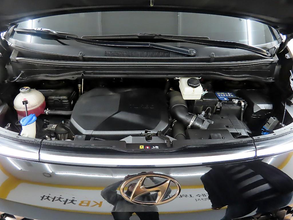 HYUNDAI Staria 2023 - Importación desde Corea - HF Imports Iquique - Foto 18