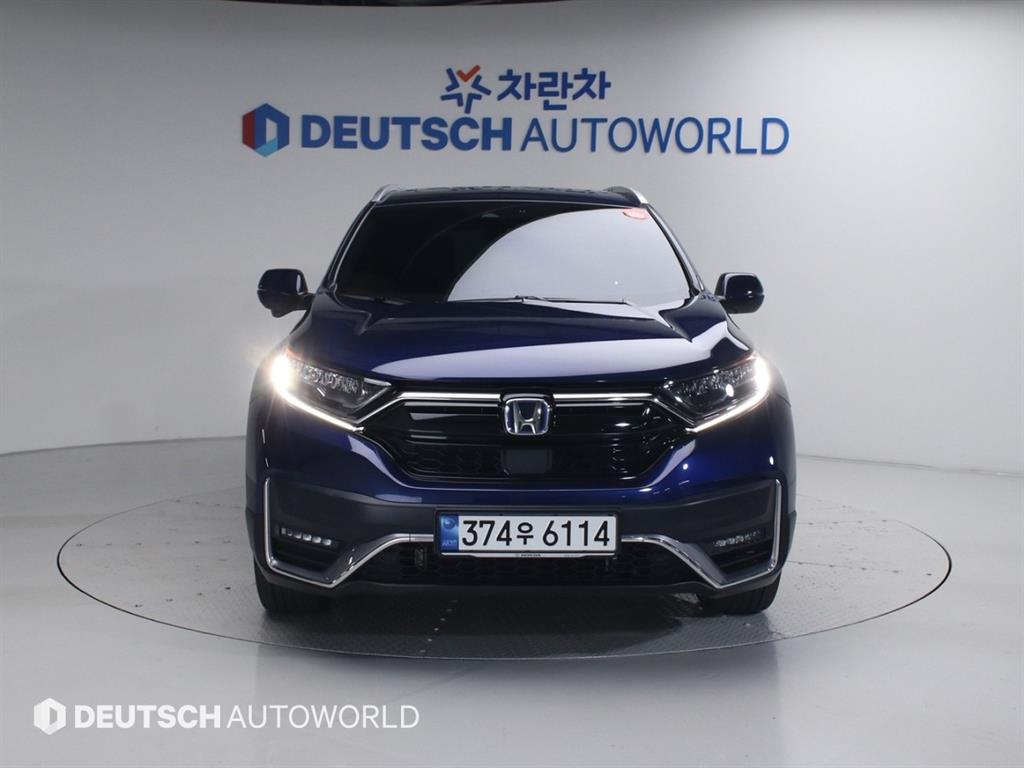 Honda CR-V - Vista 3