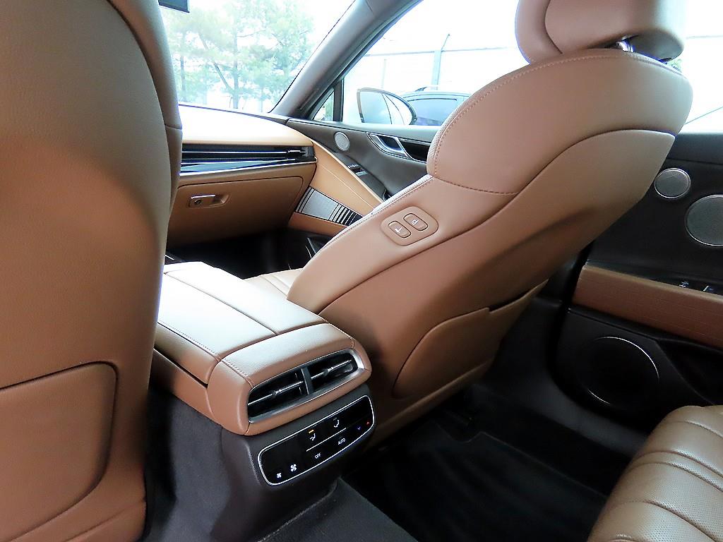 Genesis G80 2024 Blanco - Importación desde Corea - HF Imports Iquique - Foto 16